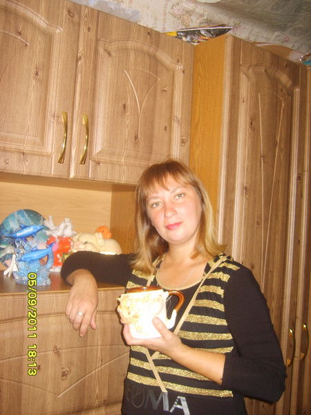 Наталья Федосеева