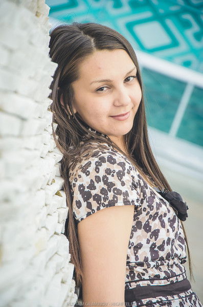 Эльвина Бакирова