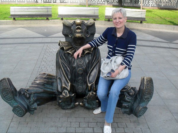 Инна Суспицына