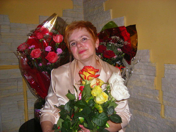 Елена Евдокимова