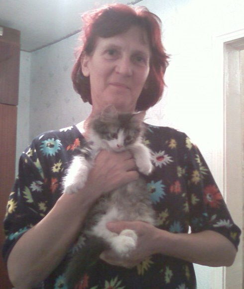 Людмила Евдокимова