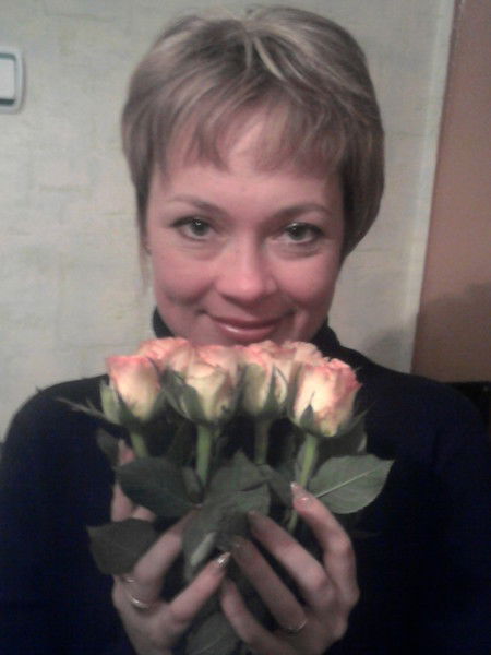 Светлана Кочергина