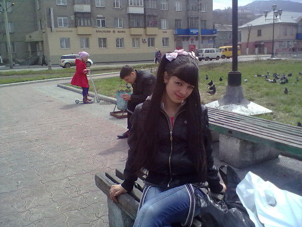 Танюшка Пальшина