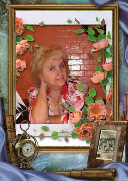 Елена Соколовская