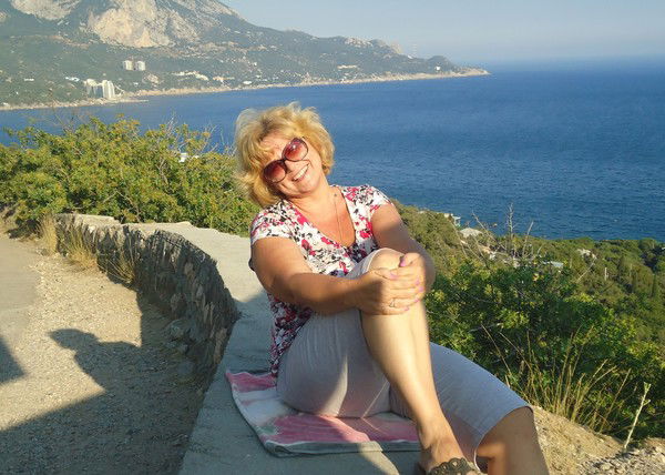 Ирина Мошкова