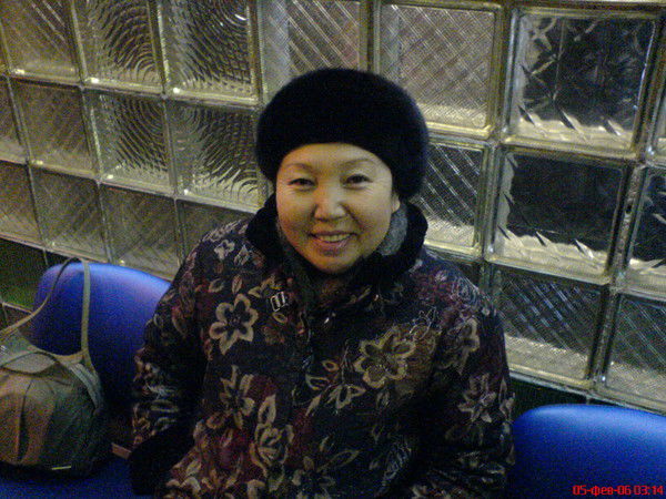 Бибигуль Ахметова