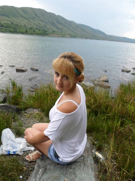 Иришка Балгинова