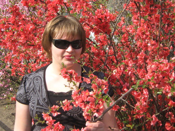 Таня Ферилева