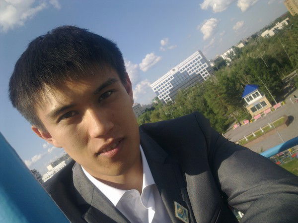 Данияр Касымбеков