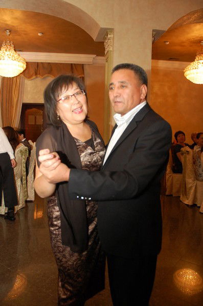 Тазагуль Шамганова