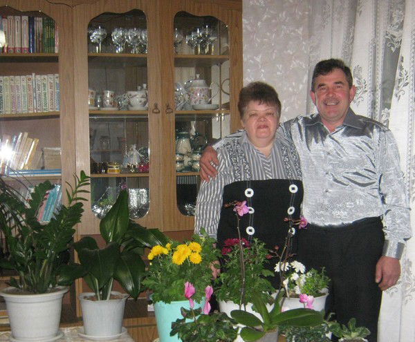 Зуля Ахметшина