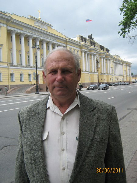 Коля Павлов