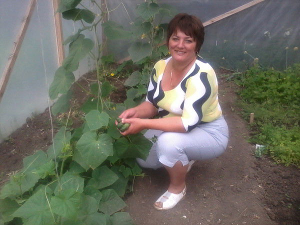 Пузенко Людмила