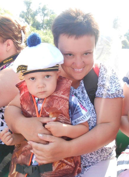 Елена Карюгина