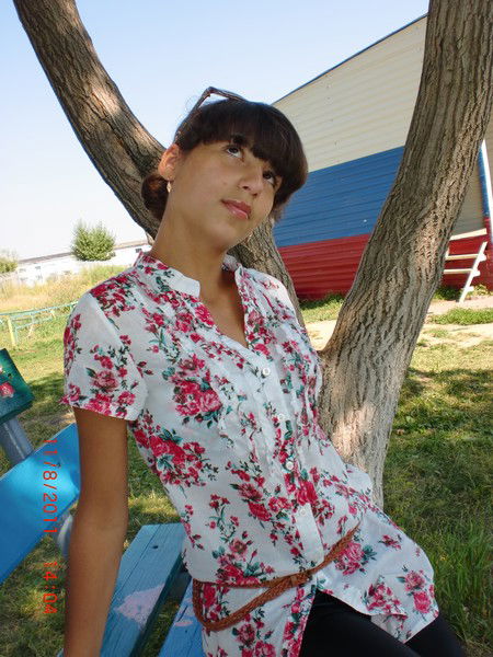 Маргарита Буликян