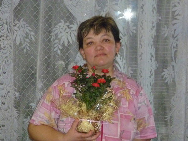 Ирина Морозова