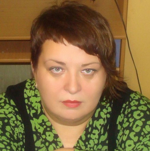 Ирина Елисеева