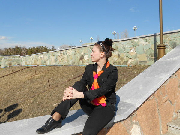 Гульнара Новикова