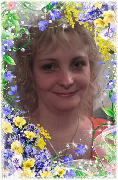 Светлана Давыдова