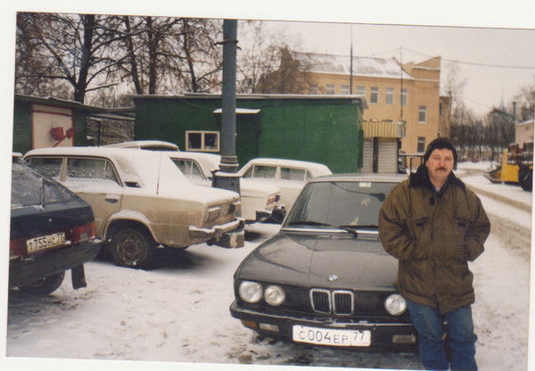 Владимир Божченко