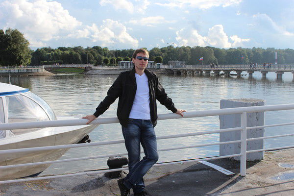 Андрей Голубев