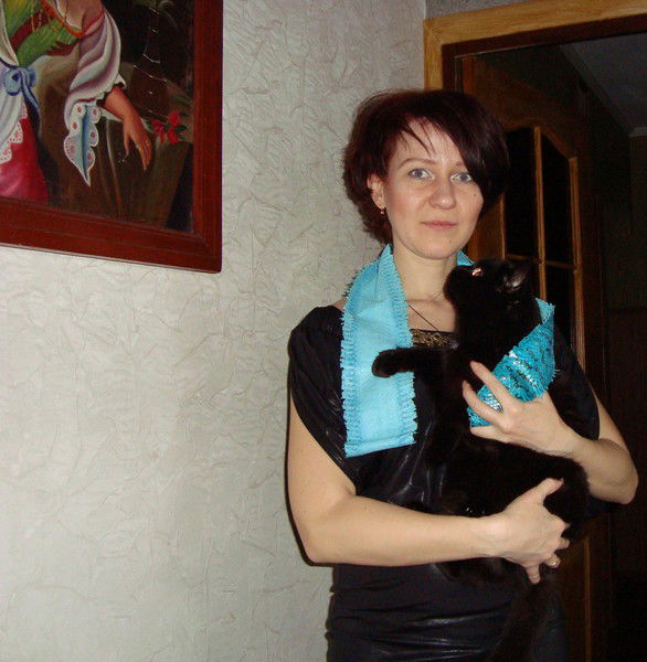 Наталия Мазаратий