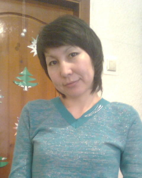 Жулдыз Айткенова