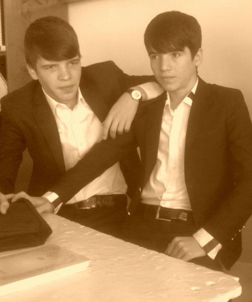 Крутой Патсан