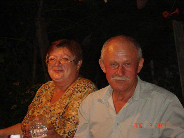 Валентина Вида(Дыкова)