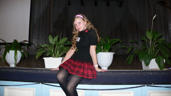 Юляша Кудашева