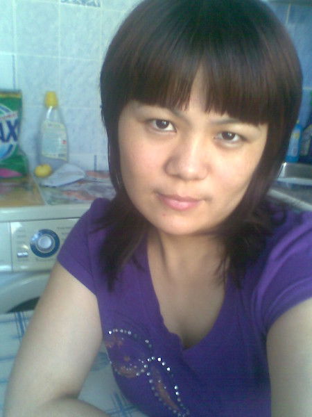 Самал Касенбаева