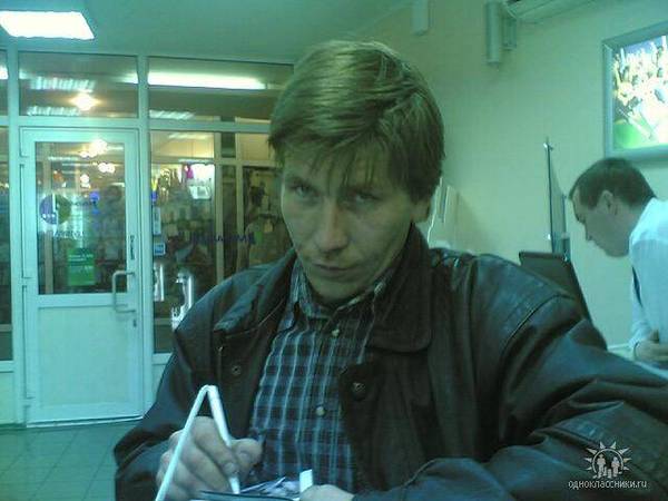 Марат Конюков