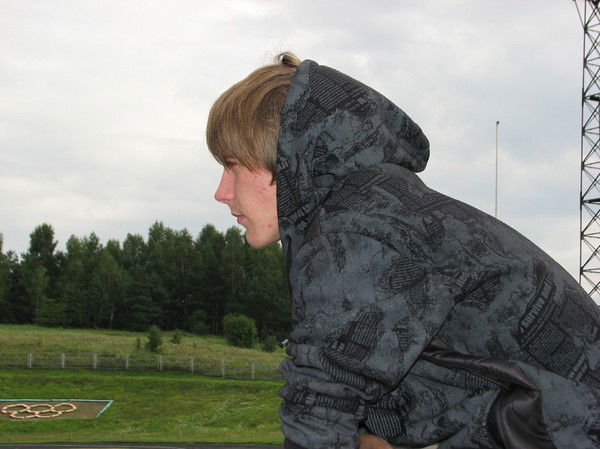 Дмитрий Мелешко