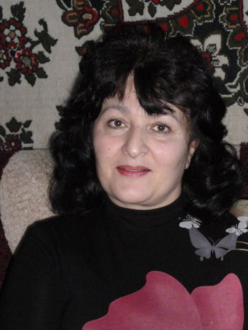 Гульпаша Дургалова