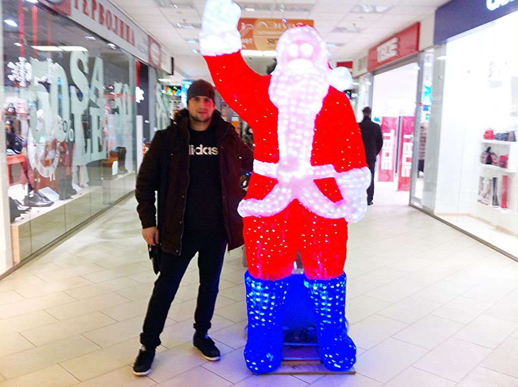 Арсен Касумов