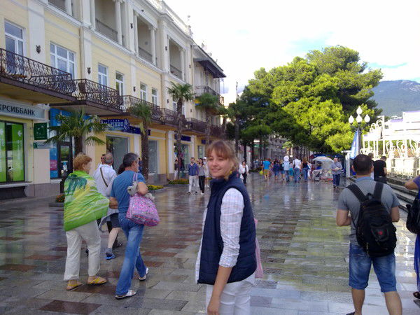 Анютка Зайцева