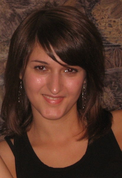 Катечка Украинцева