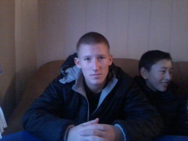 Александр Лисин