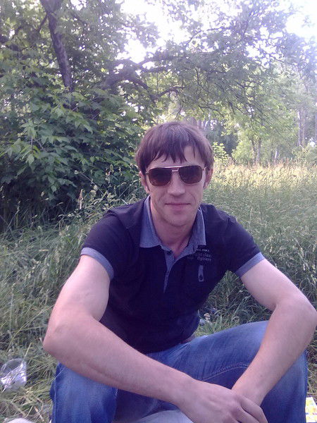 Олег Кружалин