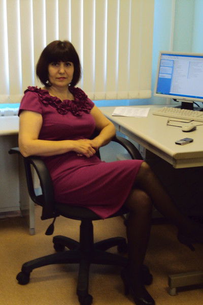 Альфия Богодухова