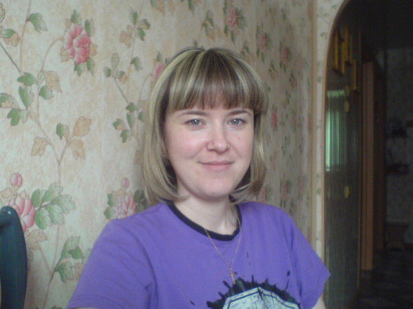 Виктория Тихомирова