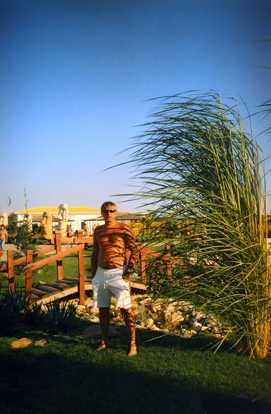 Дмитрий Шереш