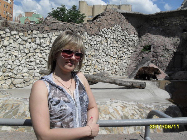 Оксана Ефименко