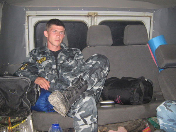 Соболь Сергей