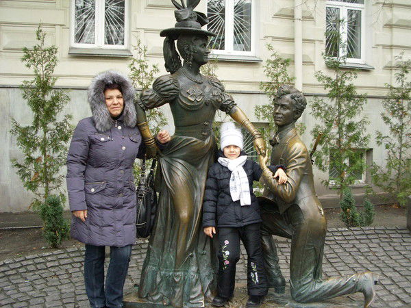 Людмила Петрушина