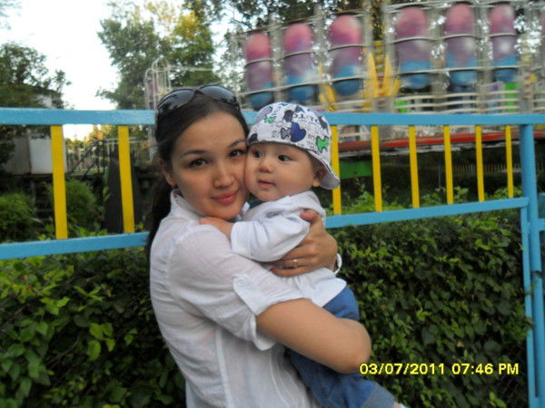 Айжана Егизбаева