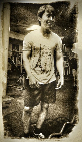 Тёмыччч))) Рузметов