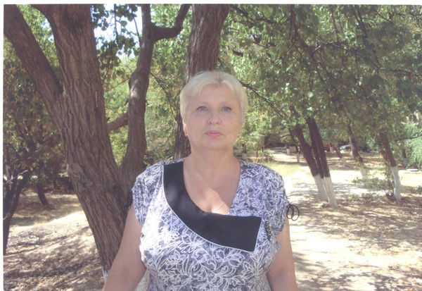 Ольга Масалева