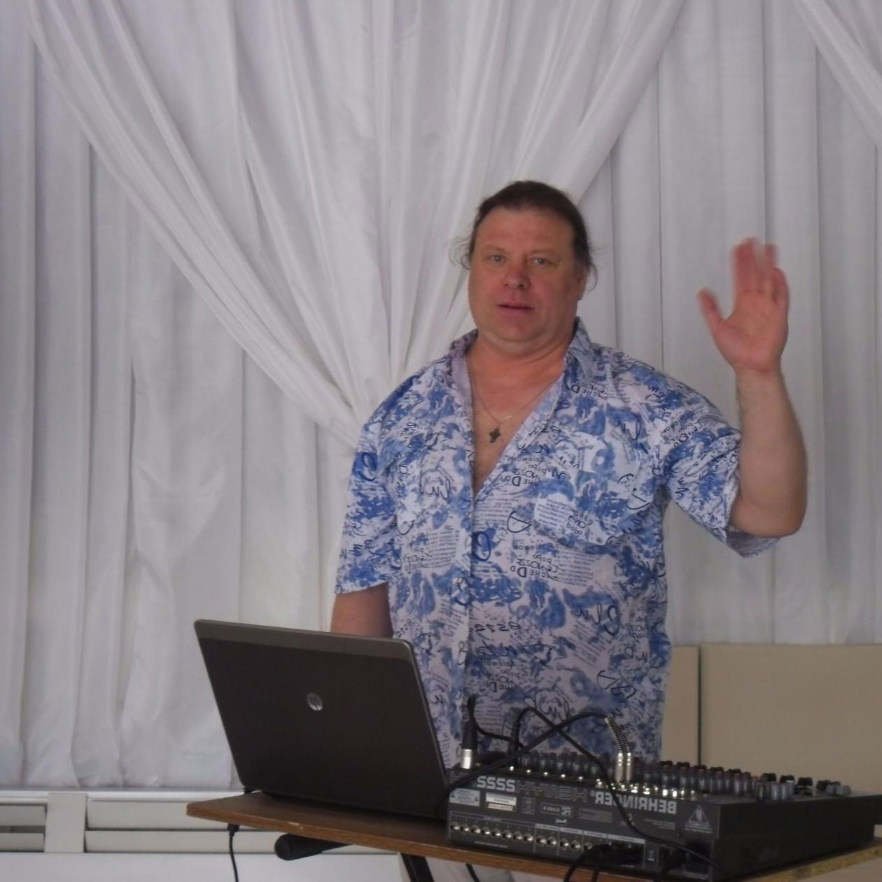 Вячеслав Малинин