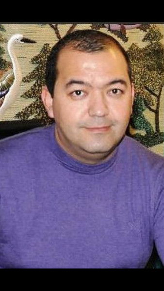 Bahrom Sharipov